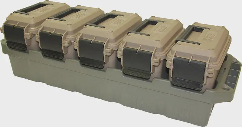 MTM 5 CAN AMMO CRATE MINI MTM