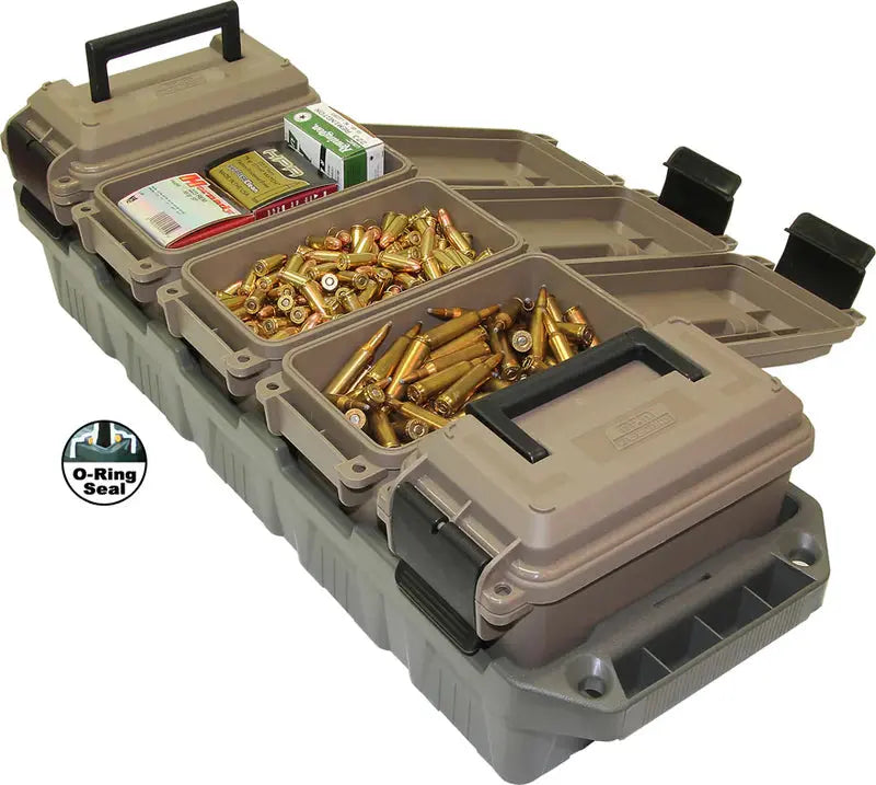 MTM 5 CAN AMMO CRATE MINI MTM