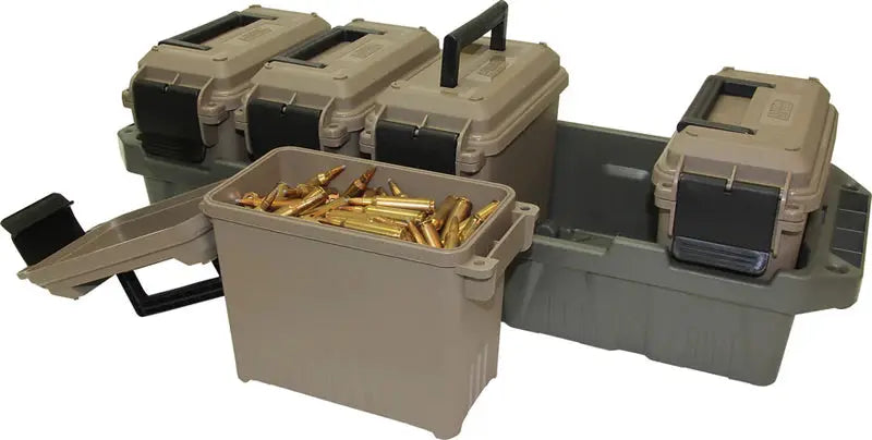MTM 5 CAN AMMO CRATE MINI MTM