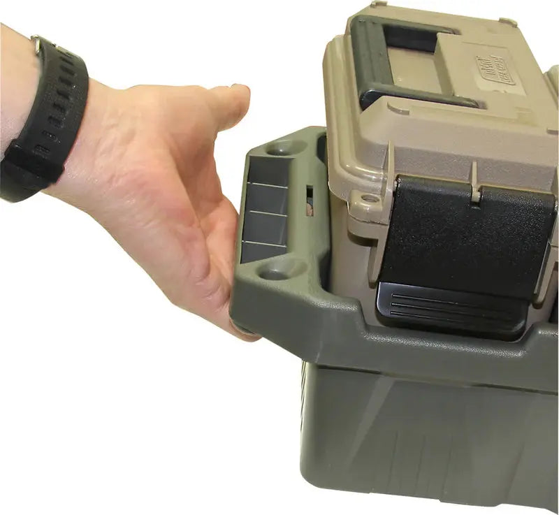 MTM 5 CAN AMMO CRATE MINI MTM