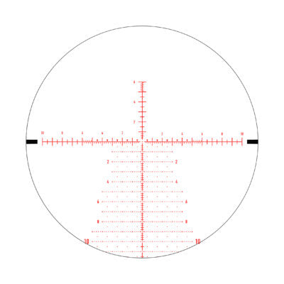ELEMENT SCOPE TITAN 3-18X50 FFP APR-2D 34MM MRAD