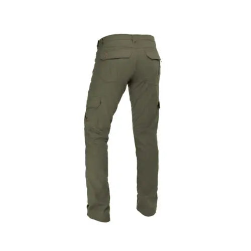Boerboel Wear - Men’s Adjustable Kalahari Cargo Pants Olive Boerboel Wear
