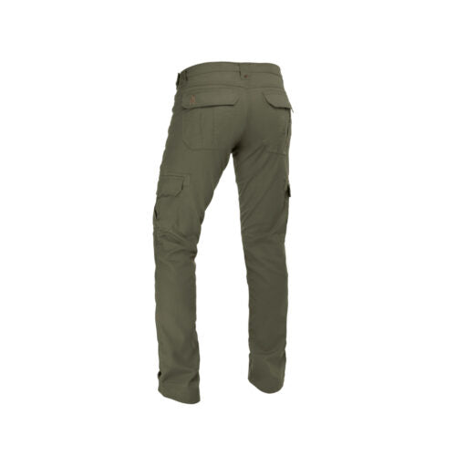 Boerboel Wear - Men’s Adjustable Kalahari Cargo Pants Olive