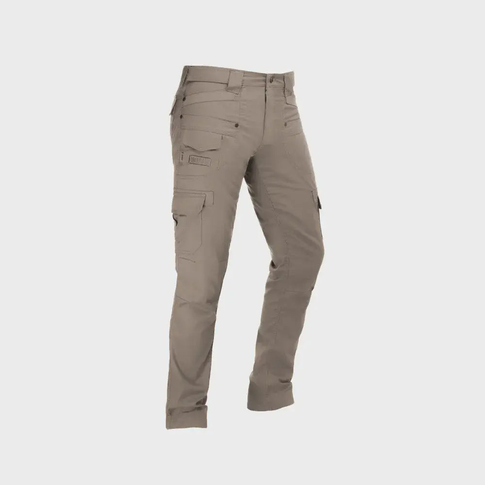 Boerboel Wear - Men’s Adjustable Kalahari Cargo Pants Putty Boerboel Wear