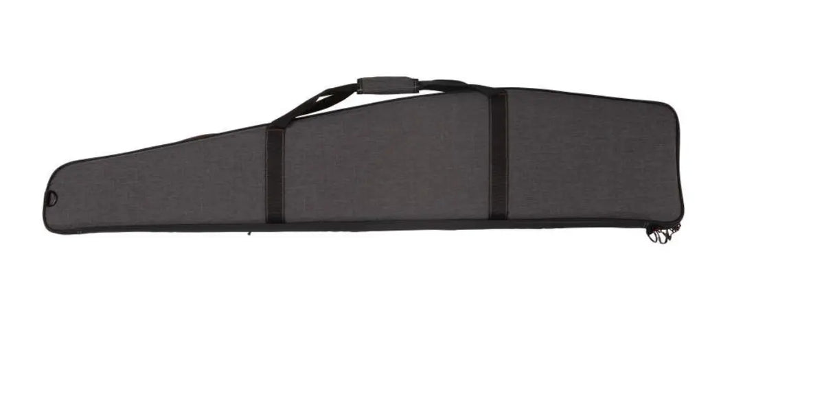 Allen Company 50" Gear Fit Mag Rifle Case - Black/Heather Gray Allen