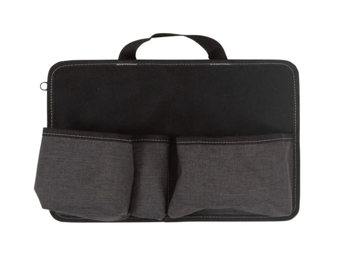 Allen Company 50" Gear Fit Mag Rifle Case - Black/Heather Gray Allen
