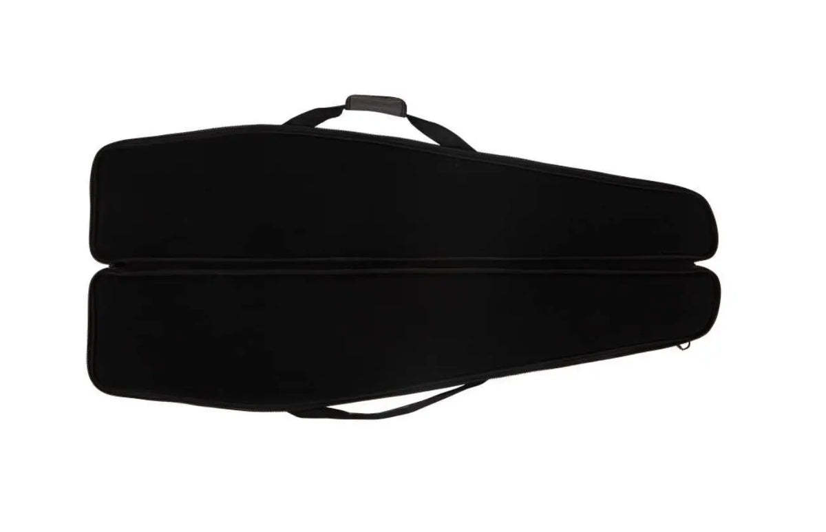 Allen Company 50" Gear Fit Mag Rifle Case - Black/Heather Gray Allen