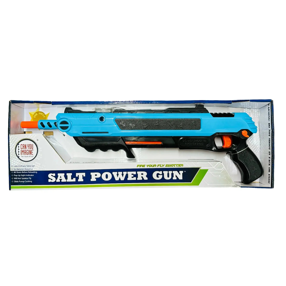 Bug Buster Salt Gun Insect Killer Bug Buster