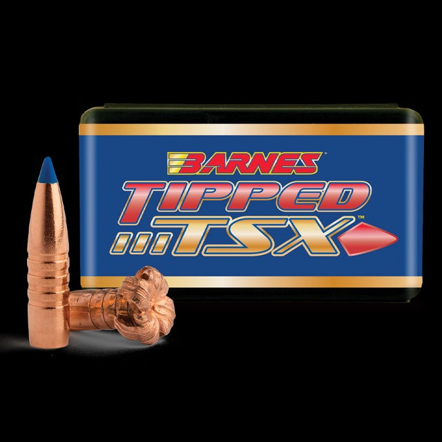 BARNES 270CAL 130GR TTSX BT Barnes