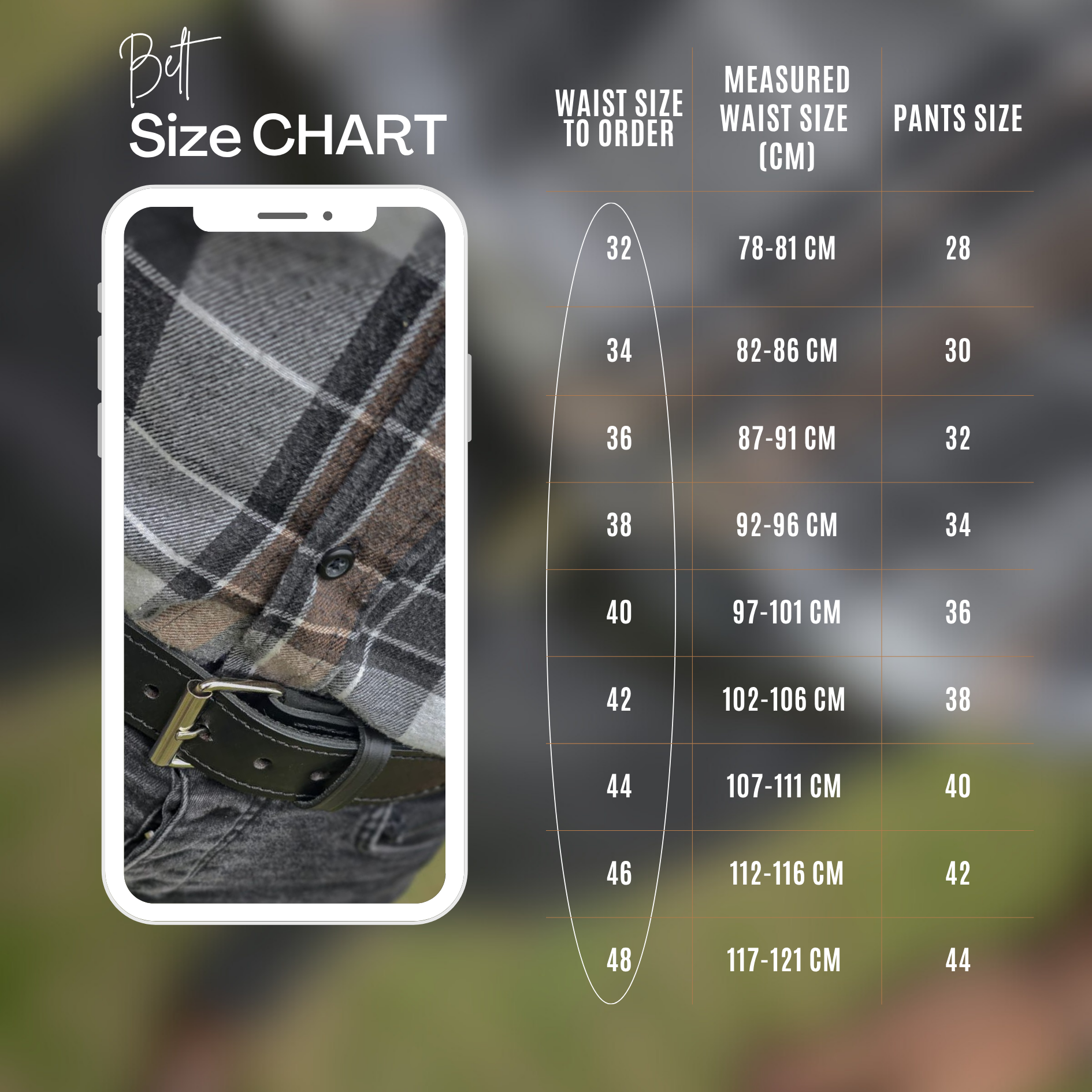 EL PASO LEATHER EDC COMBAT BELT - BLACK