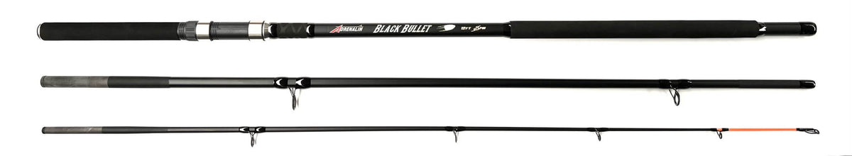 ADRENALIN BLACK BULLET RODS
