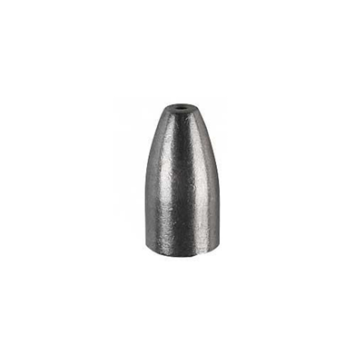 ADRENALIN BULLET LEAD SINKERS 5pc