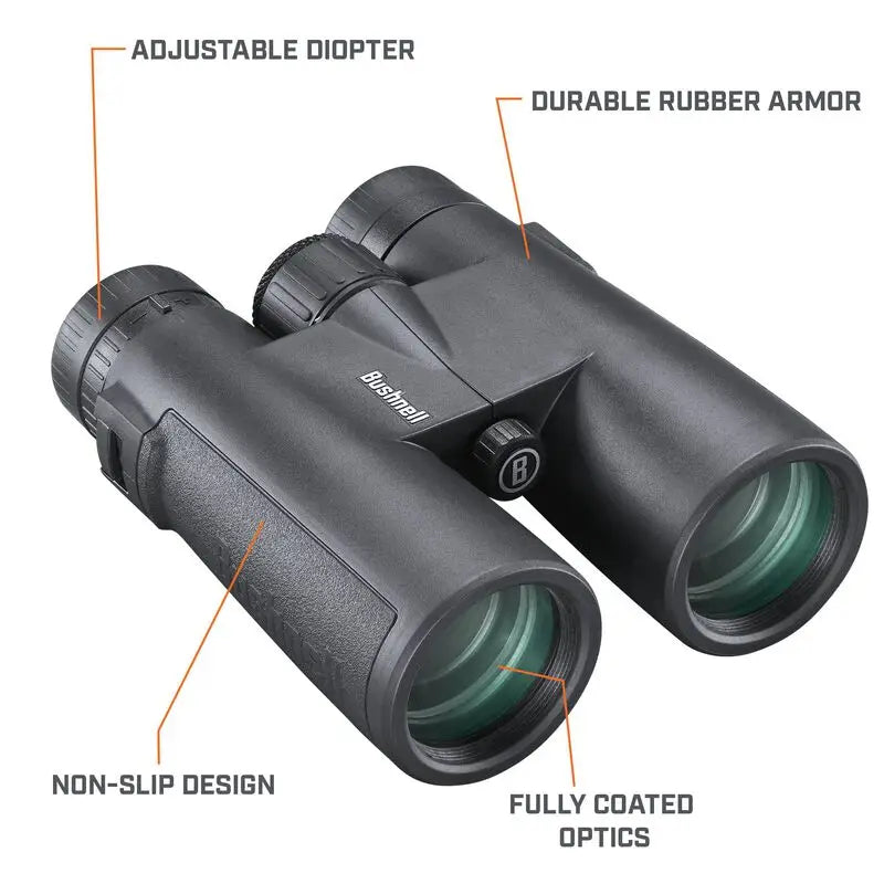 BUSHNELL ALL PURPOSE 10X42 BLACK