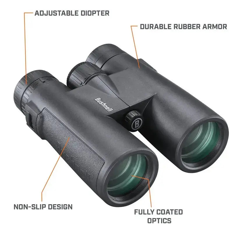 BUSHNELL ALL PURPOSE 10X42 BLACK Bushnell