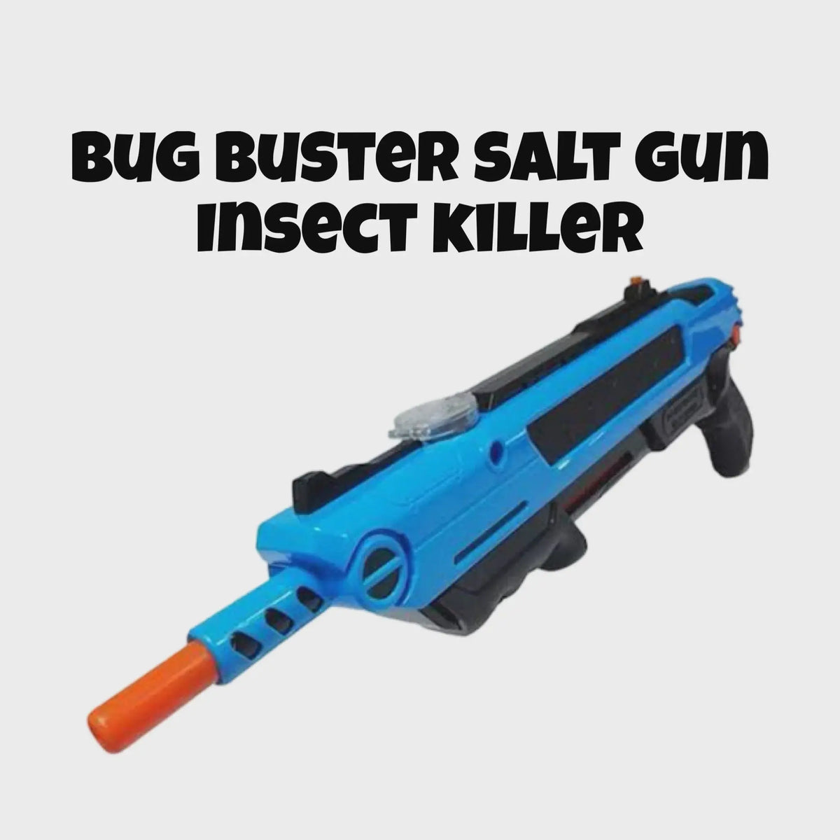 Bug Buster Salt Gun Insect Killer Bug Buster