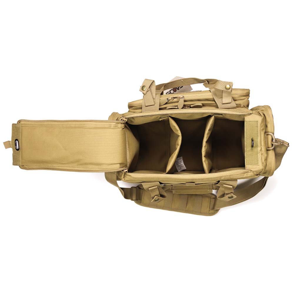 ECOEVO PRO SERIES RANGE BAG