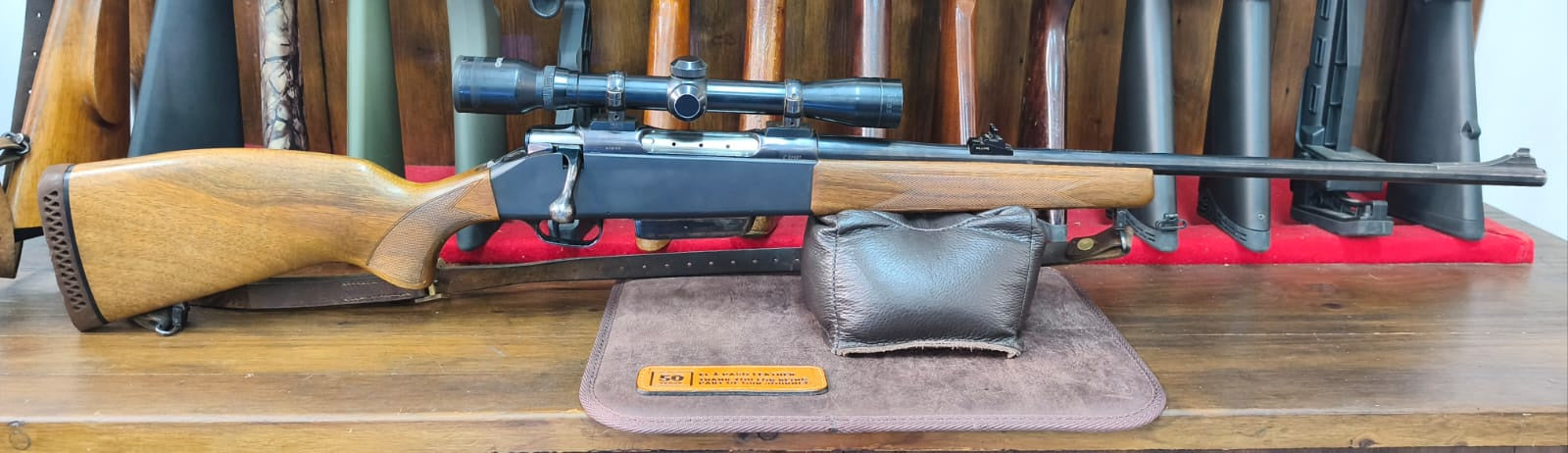 FN Sauer 7mm