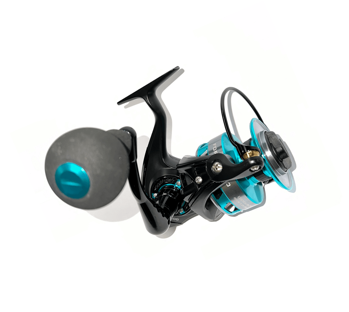 ADRENALIN Force Spin Reel