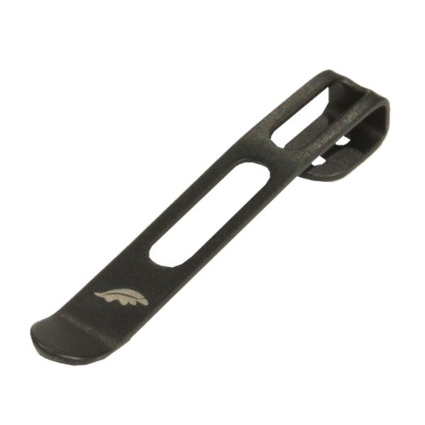 Honey Badger Pocket Clip – Black Honey Badger