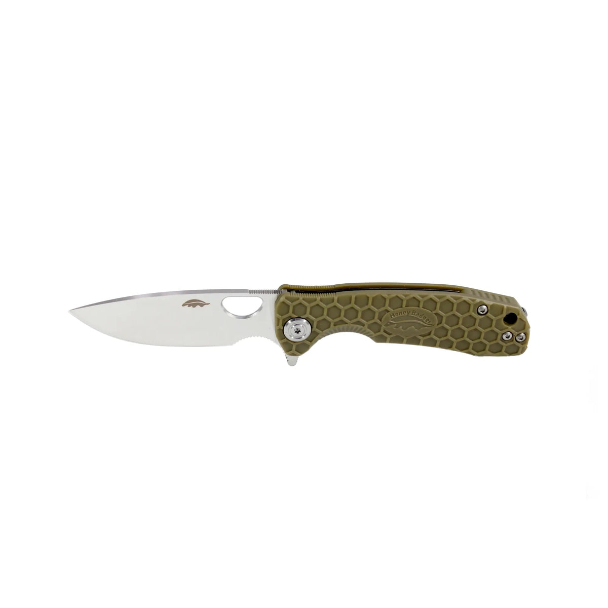 HONEY BADGER FLIPPER L/R MEDIUM Honey Badger