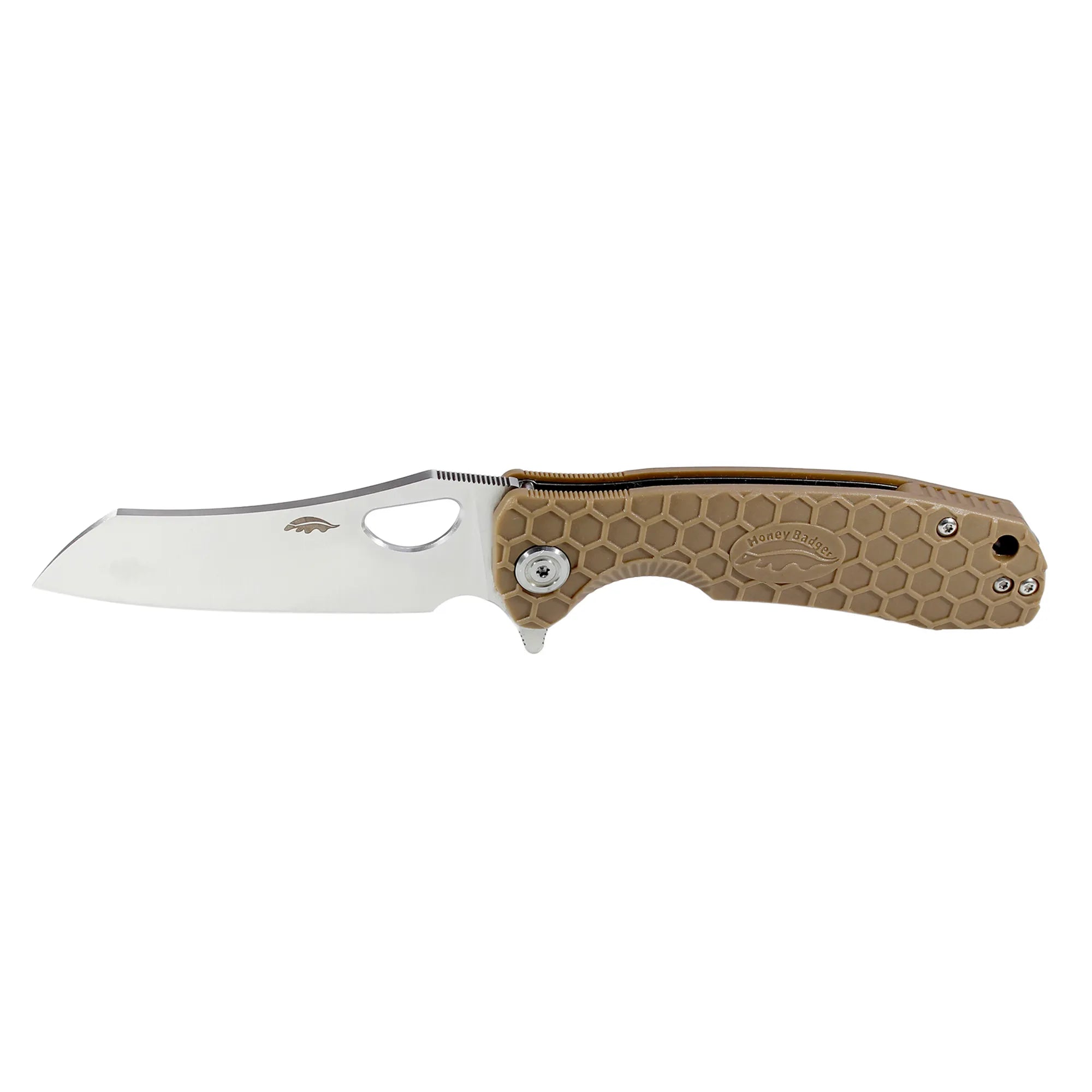 HONEY BADGER WHARNCLEAVER L/R LARGE Honey Badger