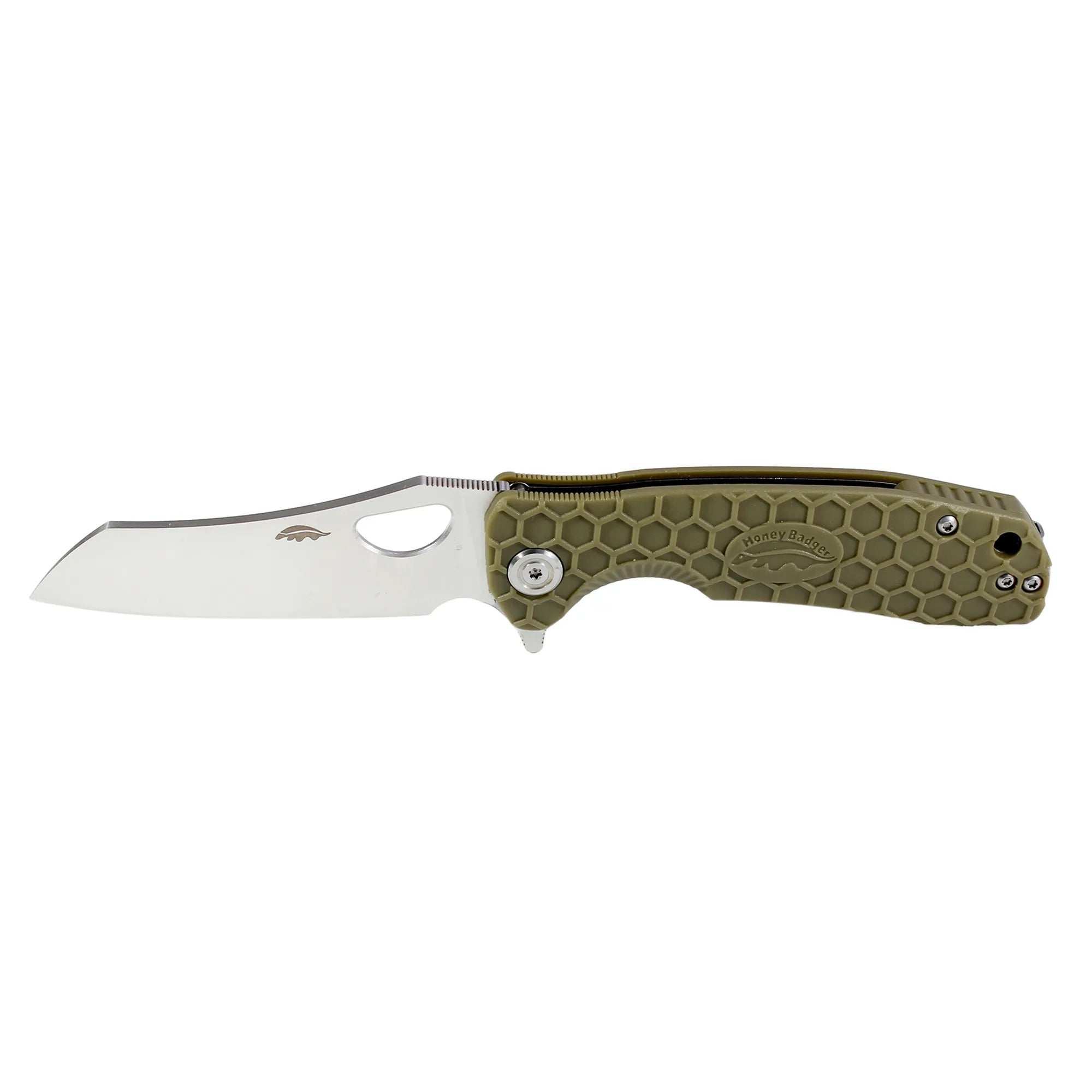 HONEY BADGER WHARNCLEAVER L/R LARGE Honey Badger