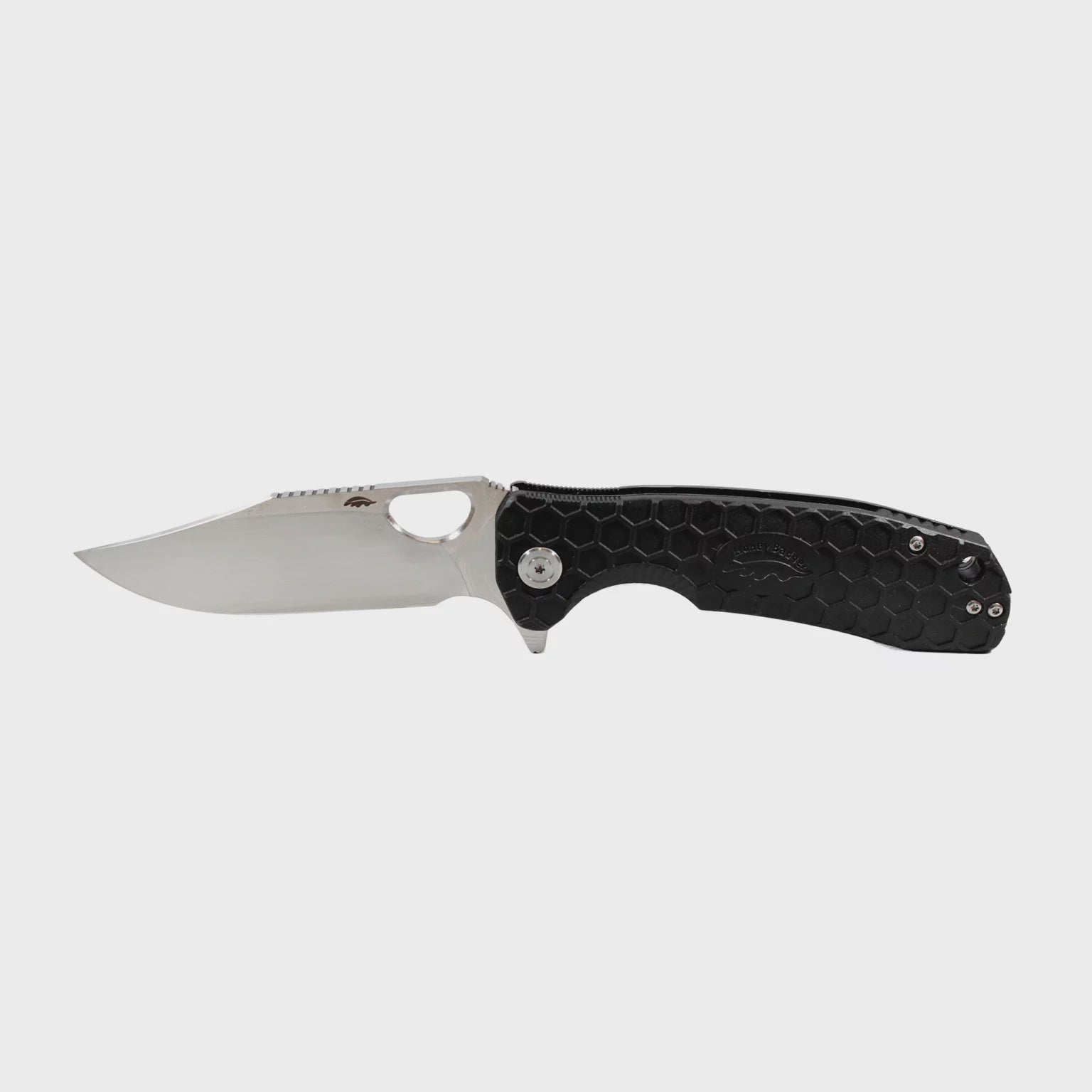 HONEY BADGER CLIP-POINT L/R MEDIUM Honey Badger