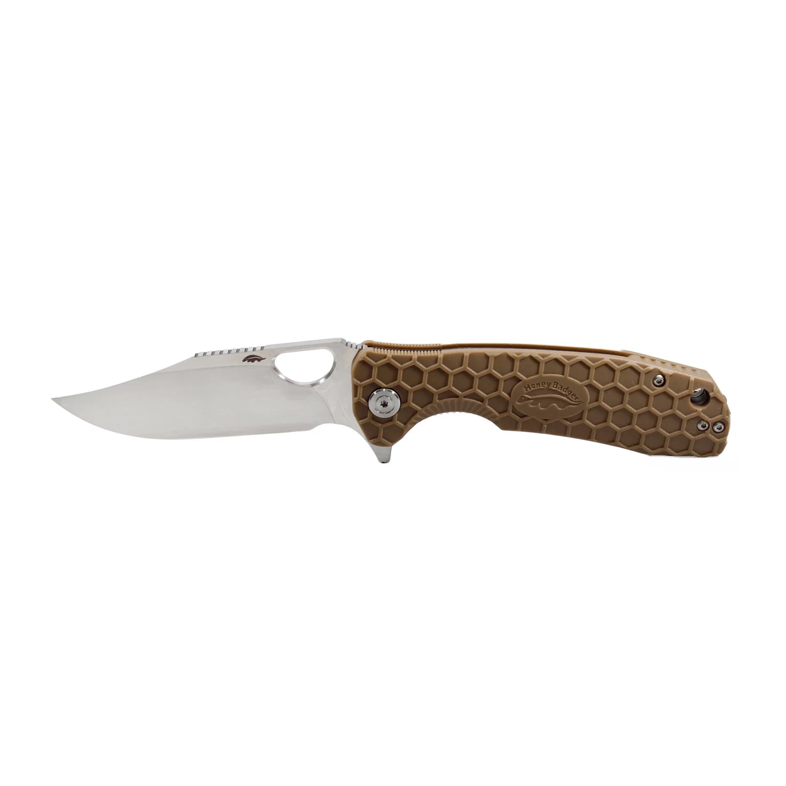 HONEY BADGER CLIP-POINT L/R MEDIUM Honey Badger