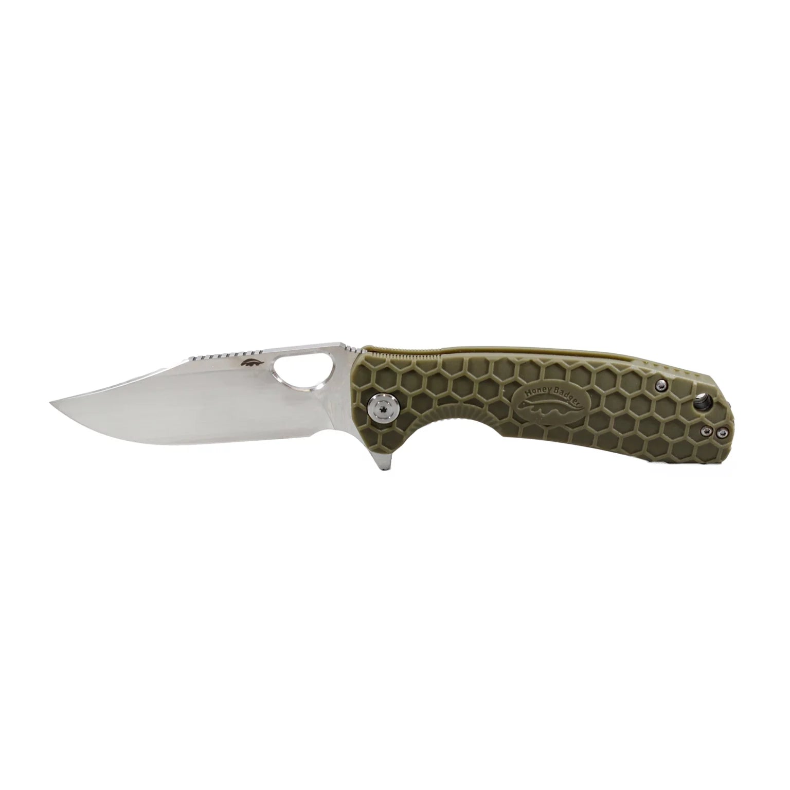 HONEY BADGER CLIP-POINT L/R MEDIUM Honey Badger