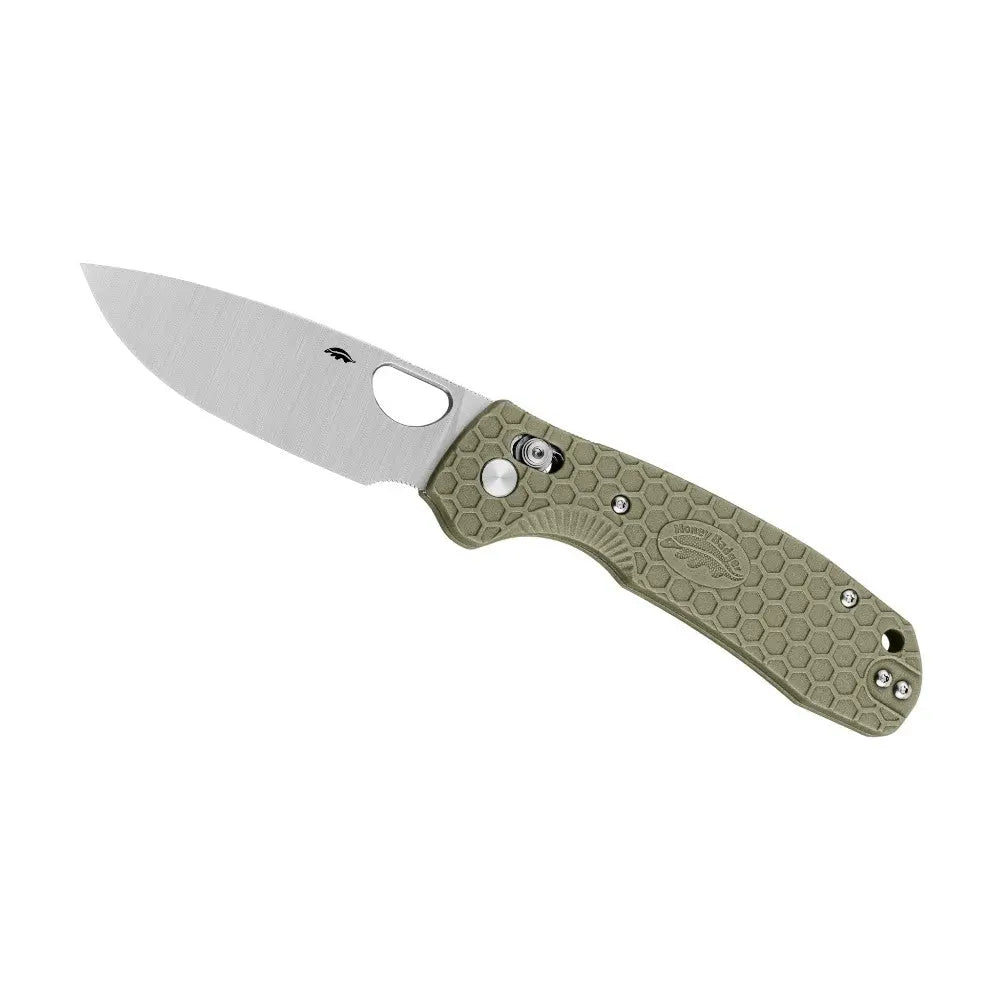 HONEY BADGER DROP-POINT MED/LARGE Honey Badger