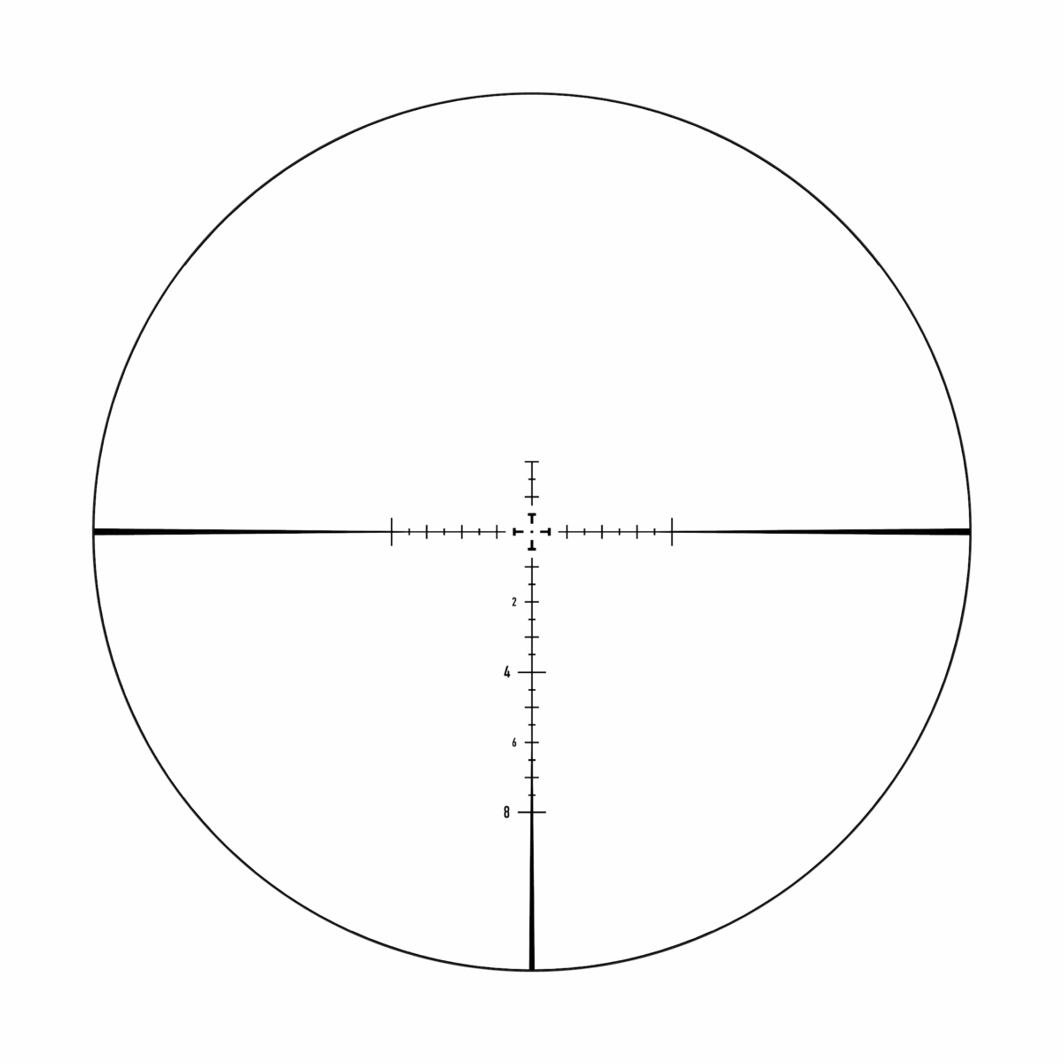 Element Optics Helix Gen 2 4-16X44 FFP MPR-1C MRAD Element Optics