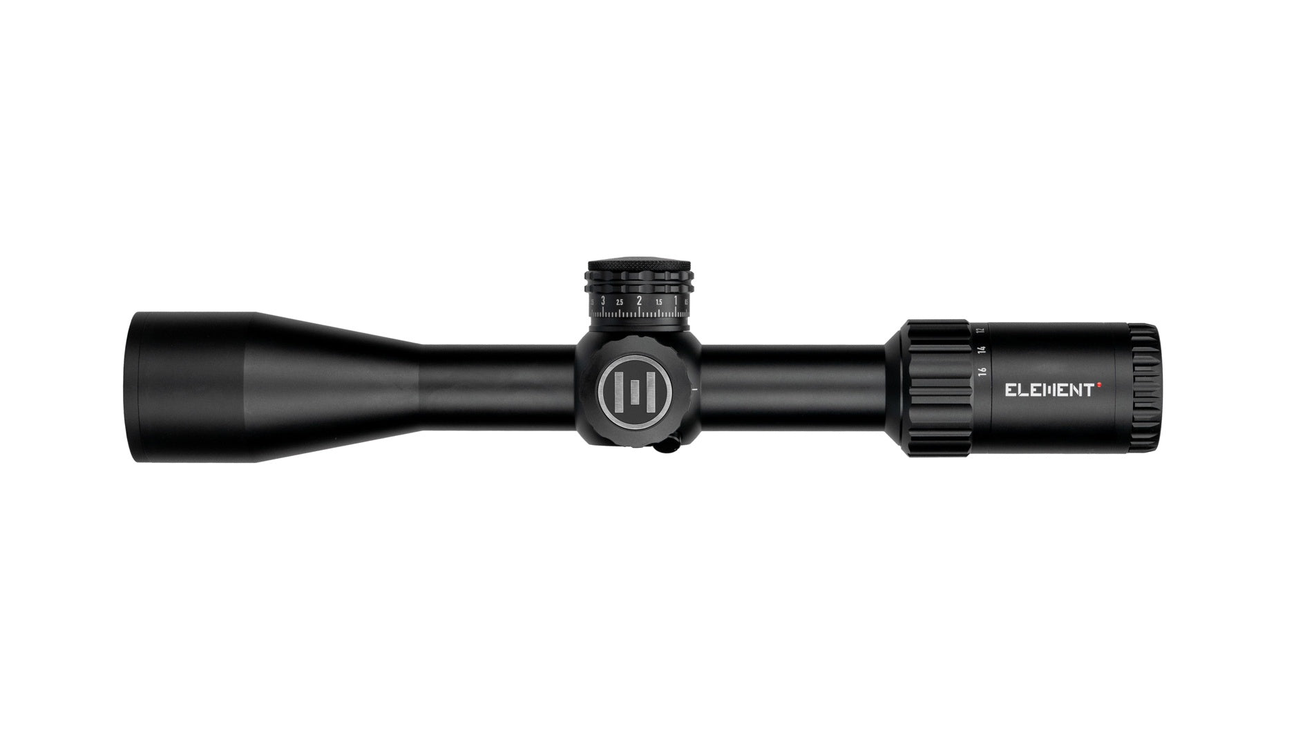 Element Optics Helix Gen 2 4-16X44 FFP MPR-1C MRAD Element Optics