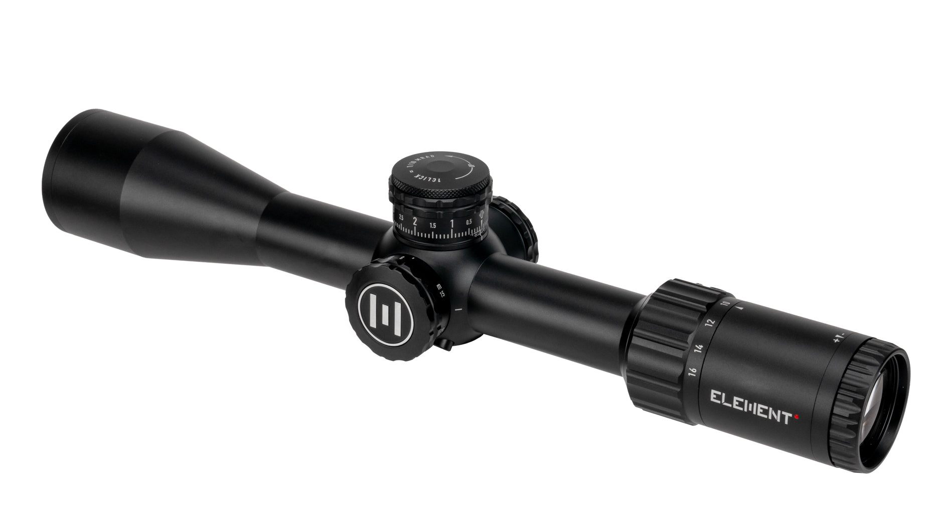 Element Optics Helix Gen 2 4-16X44 FFP MPR-1C MRAD Element Optics