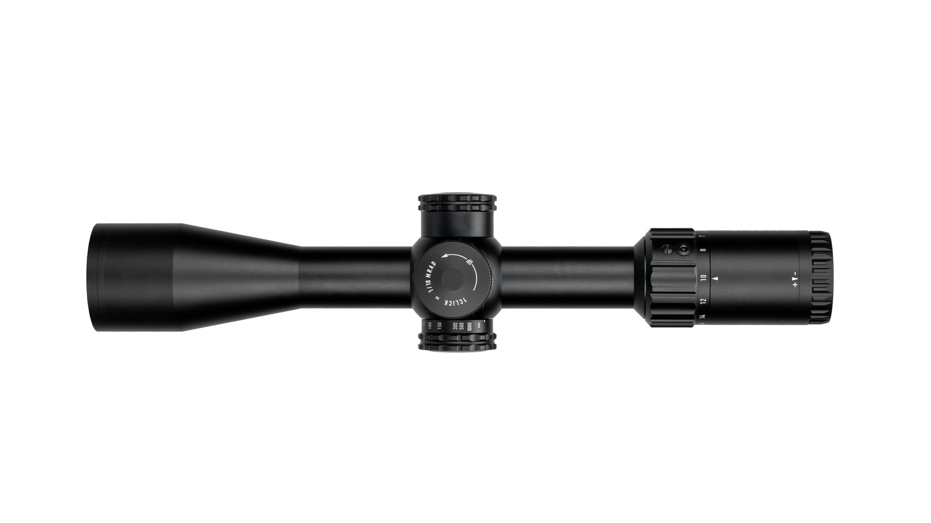 Element Optics Helix Gen 2 4-16X44 FFP MPR-1C MRAD Element Optics