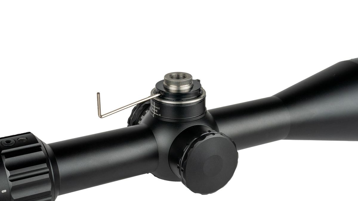 Element Optics Helix Gen 2 4-16X44 FFP MPR-1C MRAD Element Optics