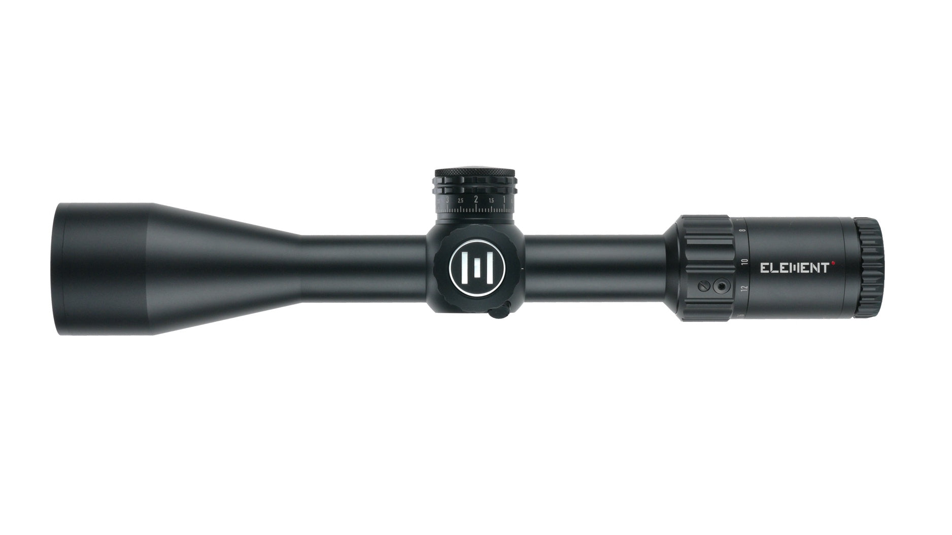 Element Optics Helix Gen 2 6-24×50 FFP APR-1C MRAD Element Optics
