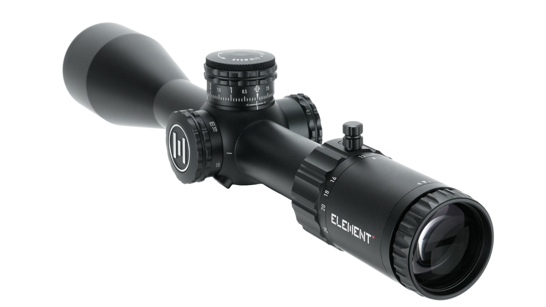 Element Optics Helix Gen 2 6-24×50 FFP APR-1C MRAD