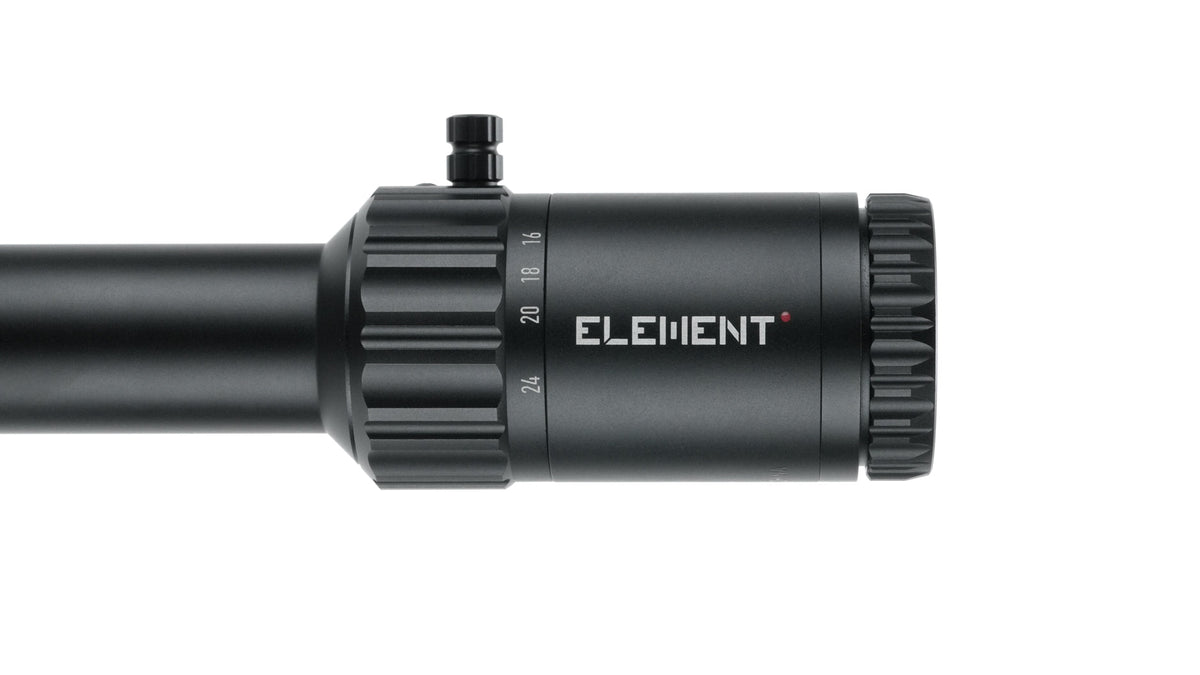 Element Optics Helix Gen 2 6-24×50 FFP APR-1C MRAD Element Optics
