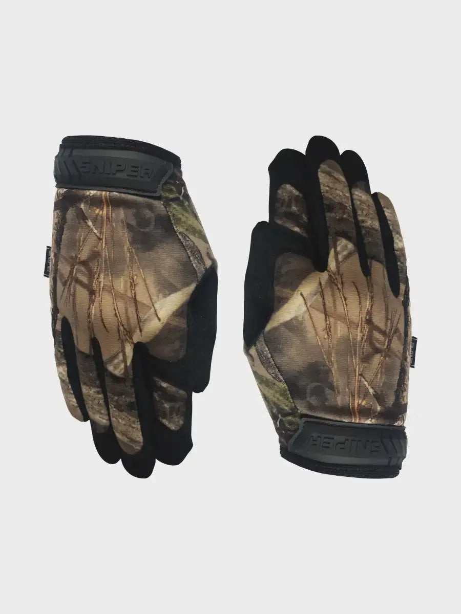 Sniper - Men’s Gloves Hunters 3D Sniper Africa