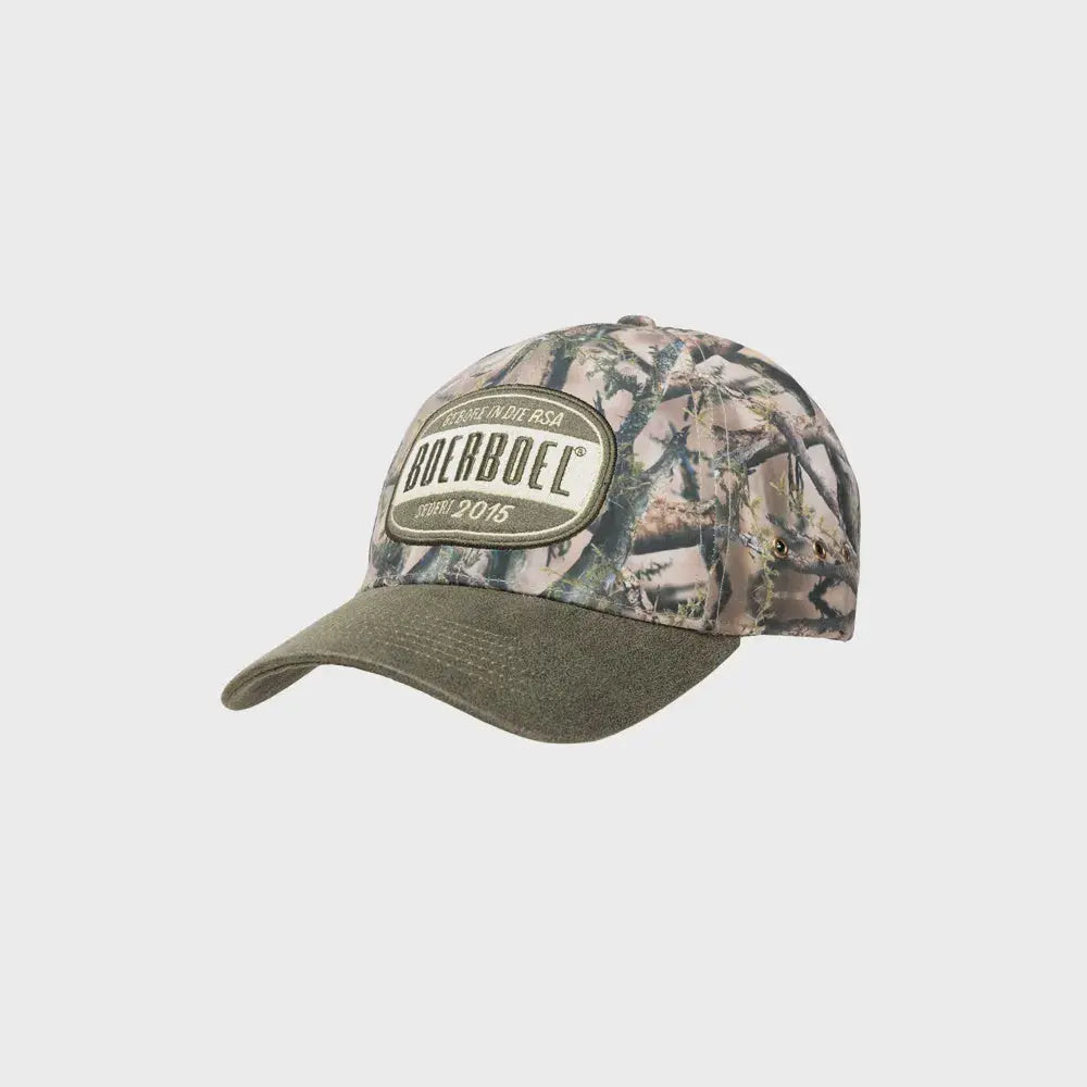 Boerboel Wear - Hunters Cap Bush Boerboel Wear