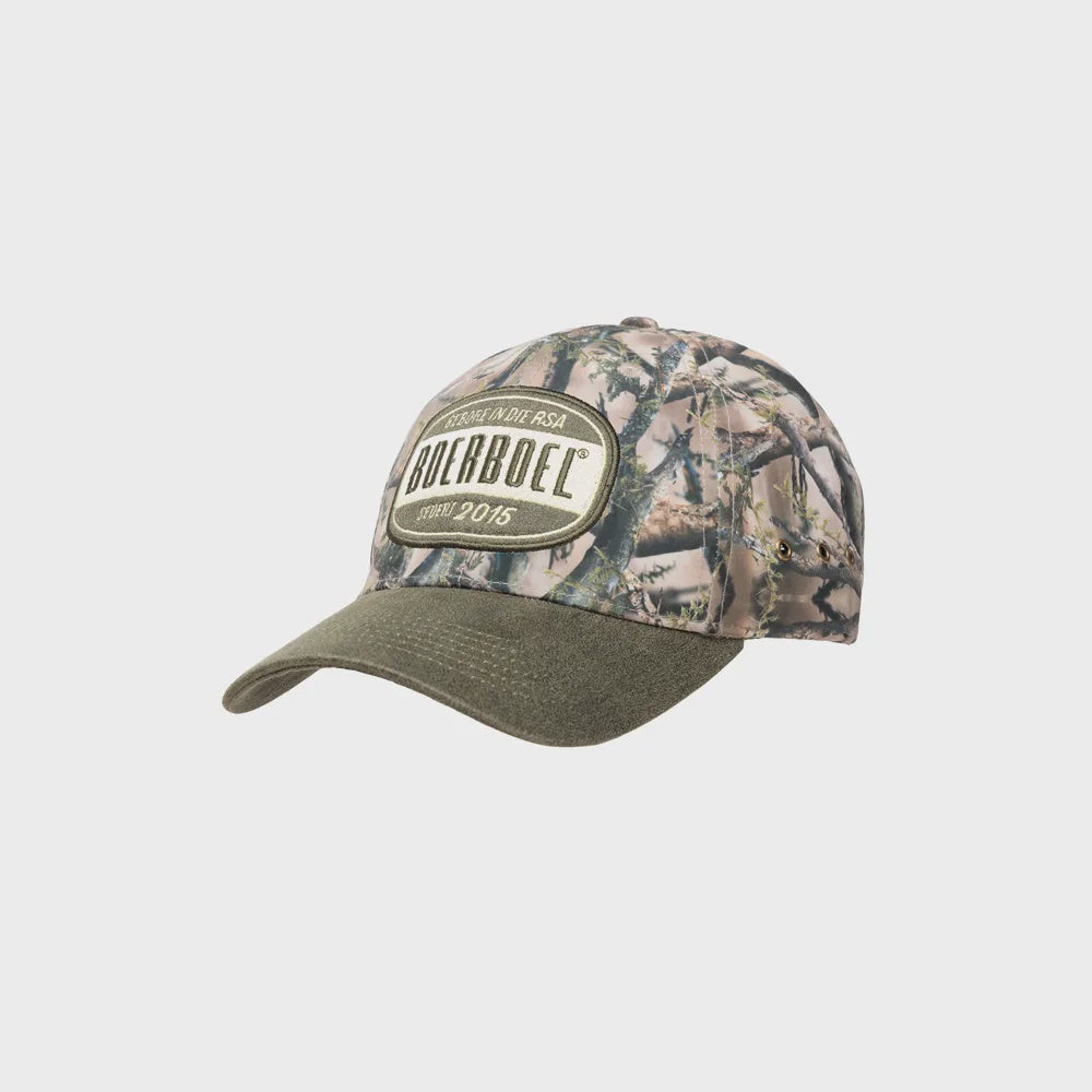 Boerboel Wear - Hunters Cap Bush