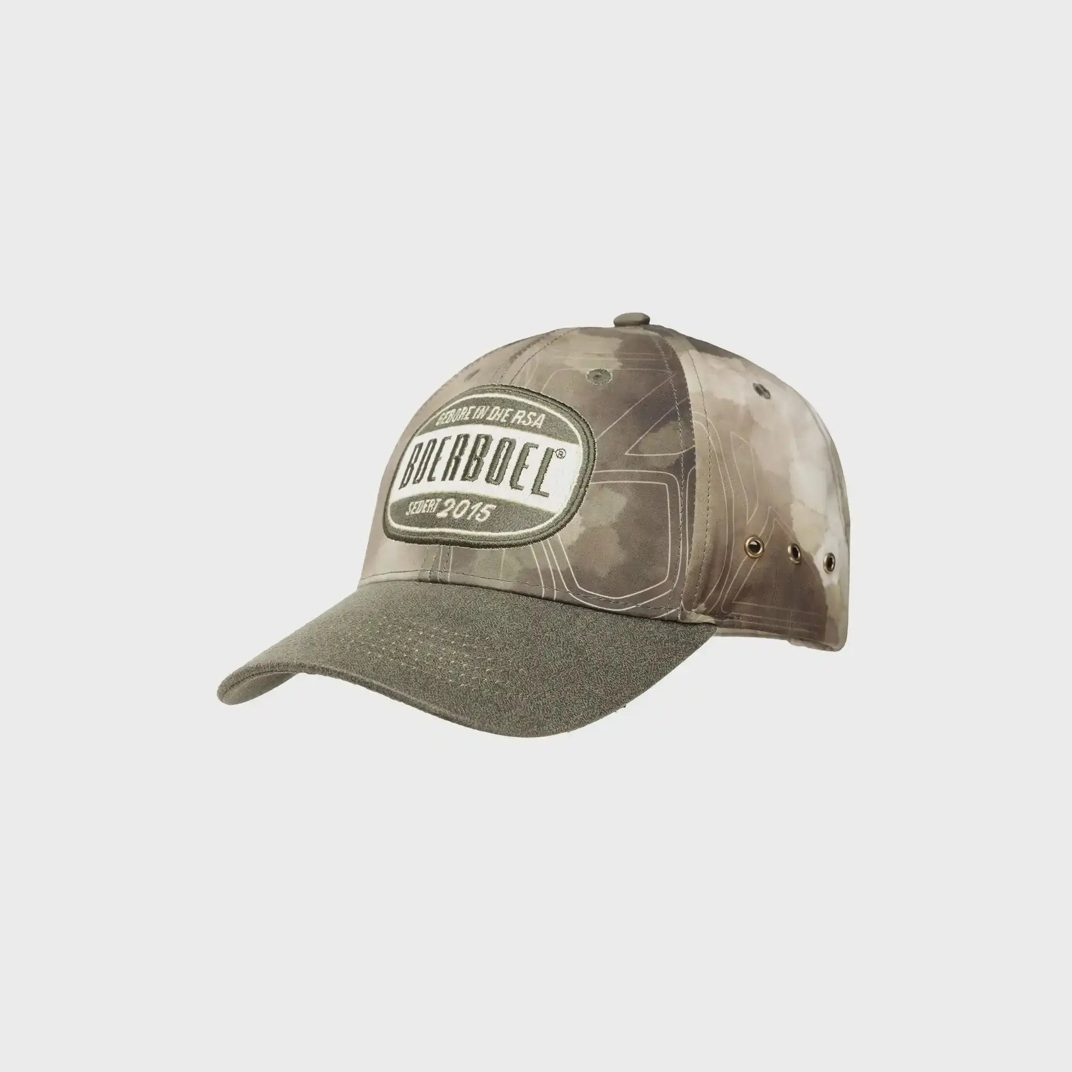 Boerboel Wear - Hunters Cap Shell Boerboel Wear