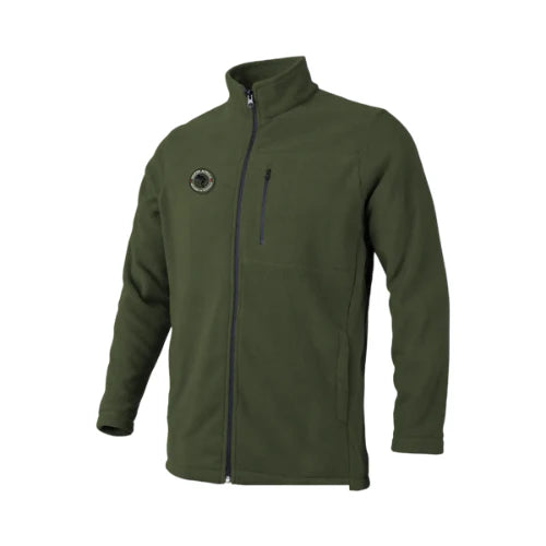 Sniper - EDW Fleece Zipper - Olive Sniper Africa