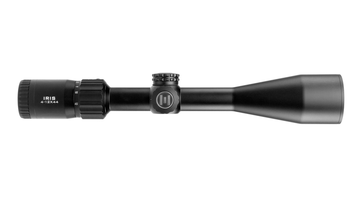Element Optics IRIS 4-12X44 MOA RAPTR-1 Element Optics