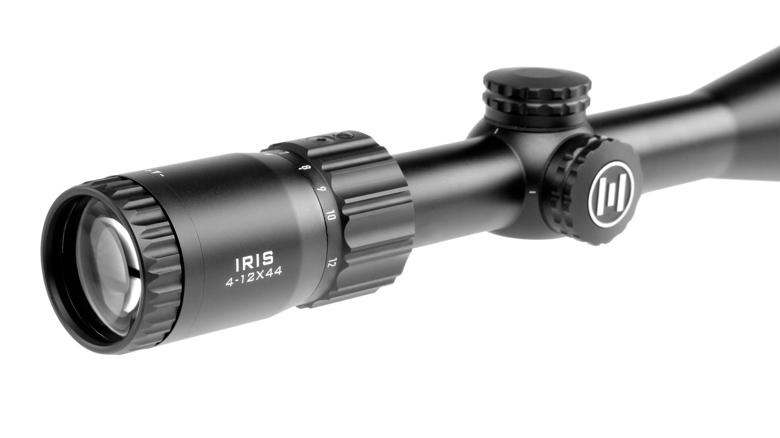 Element Optics IRIS 4-12X44 MOA RAPTR-1 Element Optics