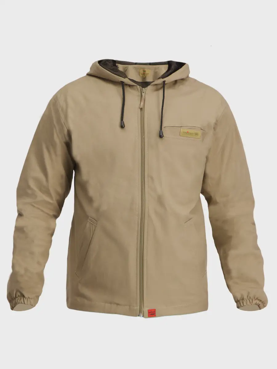 Sniper - Men’s Light Weight PH Jacket Khaki Sniper Africa
