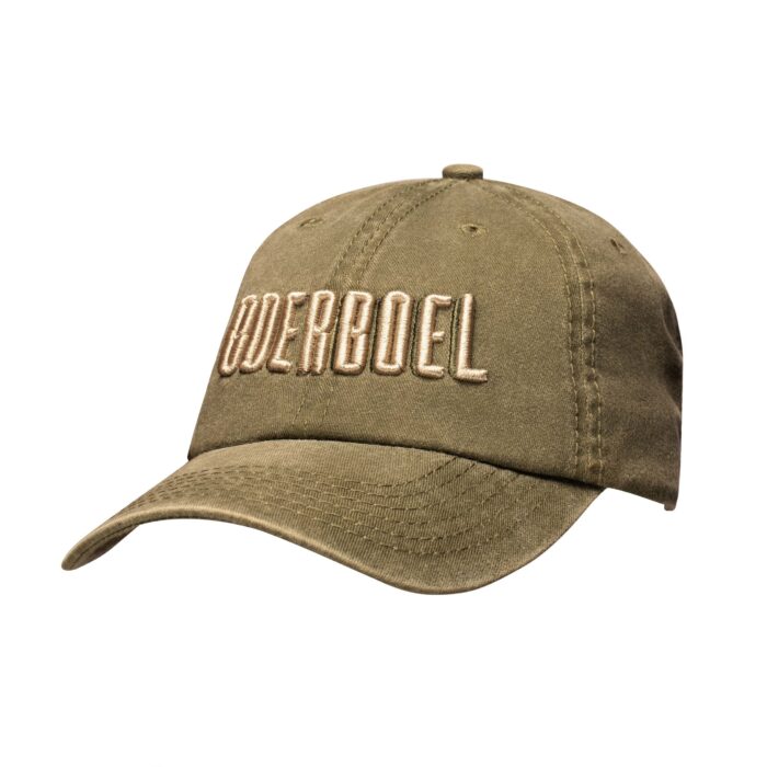 Boerboel Wear - Kalahari Cap Olive