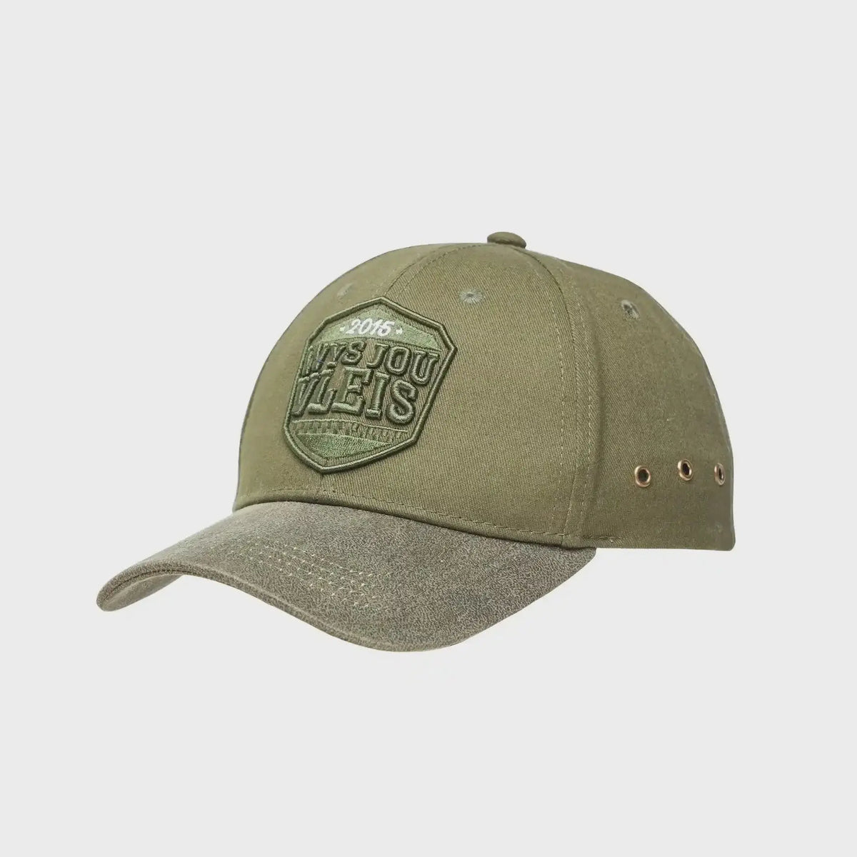 Boerboel Wear - Kalahari Cap Olive “Wys” Boerboel Wear
