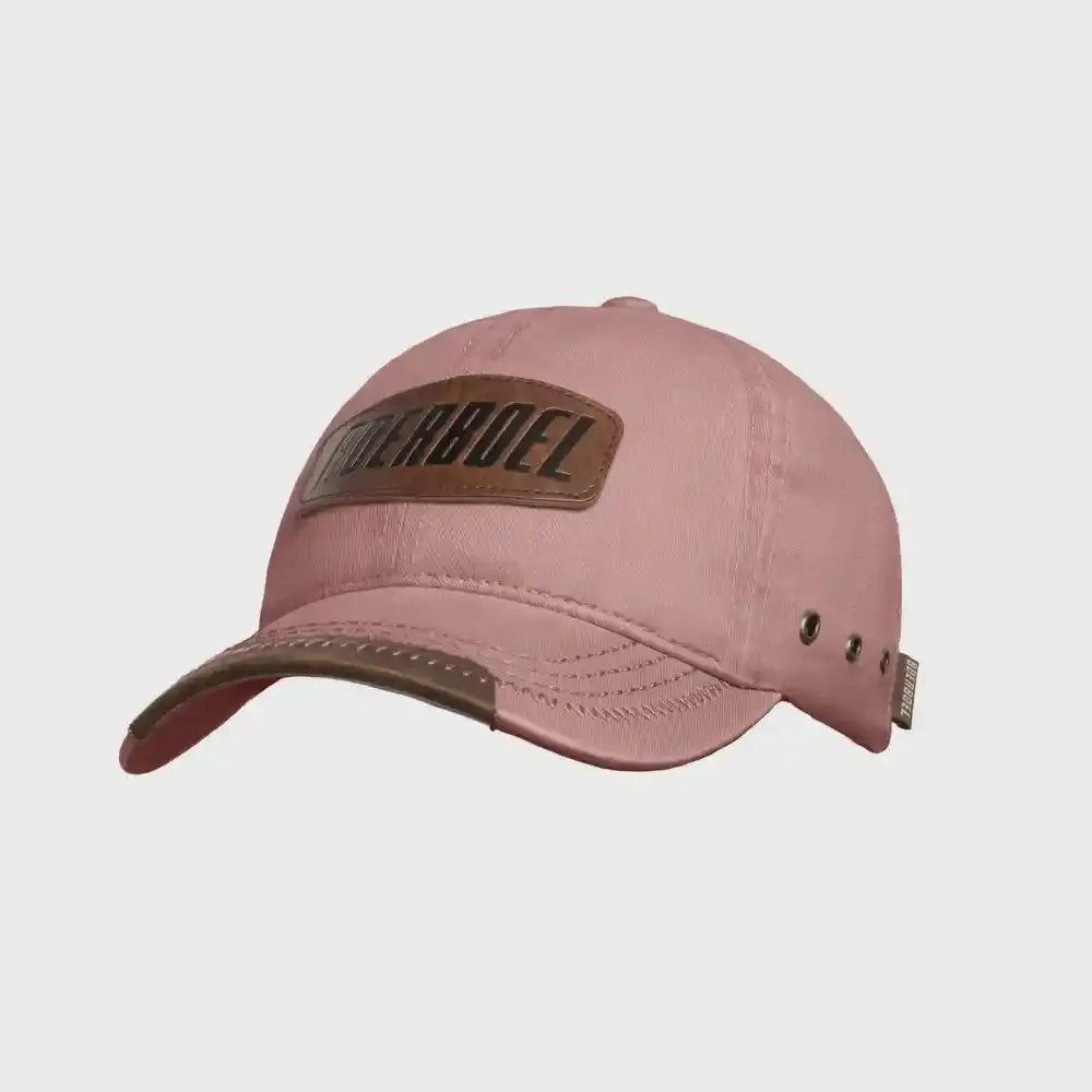 Boerboel Wear - Ladies Cap Pink Boerboel Wear