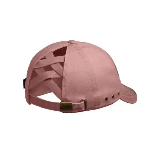 Boerboel Wear - Ladies Cap Pink Boerboel Wear